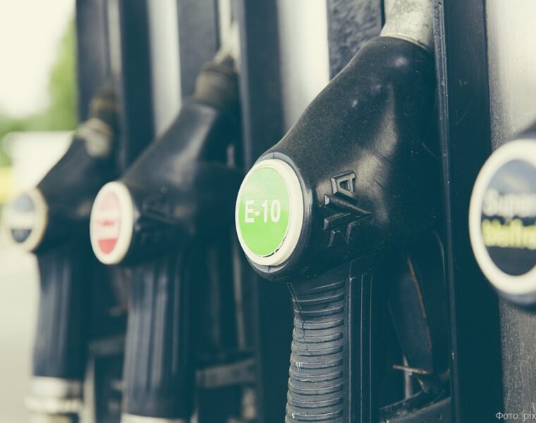 Цены на&nbsp;бензин в&nbsp;Калининградской области продолжили рост