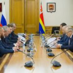 Беспрозванных представил план укрепления транспортной безопасности Калининграда