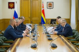 Беспрозванных представил план укрепления транспортной безопасности Калининграда