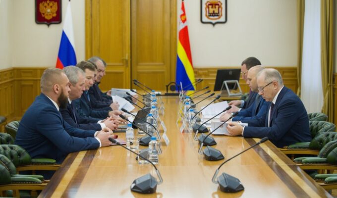 Беспрозванных представил план укрепления транспортной безопасности Калининграда