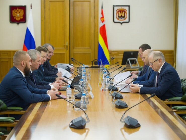 Беспрозванных представил план укрепления транспортной безопасности Калининграда