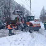 Елена Дятлова: Калининград внедряет систему адресного информирования для уборки парковок