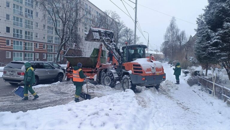 Елена Дятлова: Калининград внедряет систему адресного информирования для уборки парковок