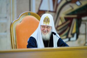 Патриарх Кирилл предложил разрешать аборт в&nbsp;браке только с&nbsp;согласия мужа