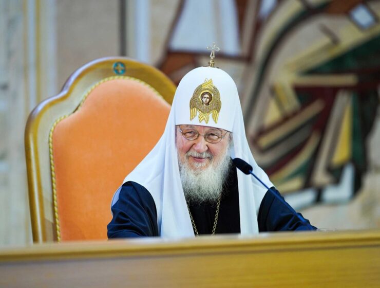 Патриарх Кирилл предложил разрешать аборт в&nbsp;браке только с&nbsp;согласия мужа