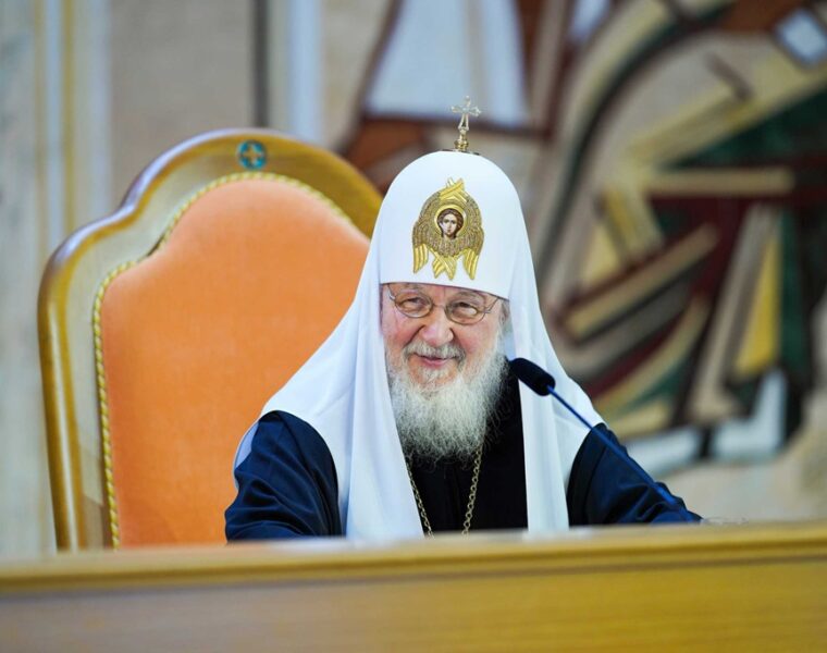 Патриарх Кирилл предложил разрешать аборт в&nbsp;браке только с&nbsp;согласия мужа