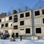 В&nbsp;Гвардейске начали строить долгожданный детский сад на&nbsp;240 мест