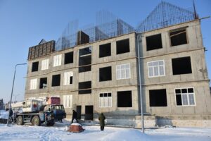 В&nbsp;Гвардейске начали строить долгожданный детский сад на&nbsp;240 мест