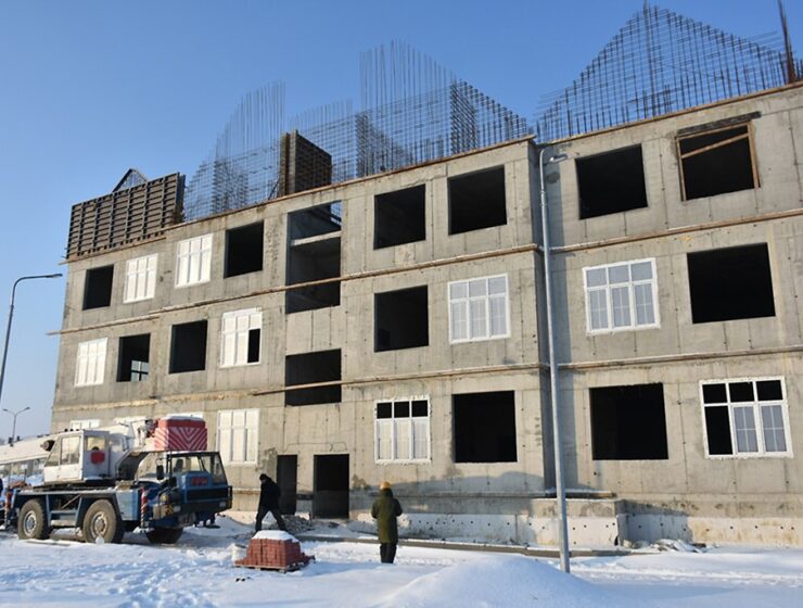 В&nbsp;Гвардейске начали строить долгожданный детский сад на&nbsp;240 мест