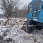 В&nbsp;Калининграде прокуратура проверяет незаконное размещение биологических отходов