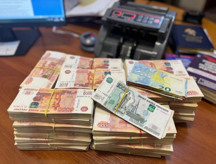 Директору кондитерской фирмы в&nbsp;Калининграде грозит до&nbsp;пяти лет колонии за&nbsp;неуплату налогов на&nbsp;233 млн рублей