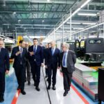 В&nbsp;Калининграде на&nbsp;&laquo;Автоторе&raquo; запустили семь новых заводов автокластера