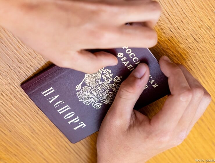 В&nbsp;Калининграде раскрыта схема оформления кредита по&nbsp;украденным паспортным данным