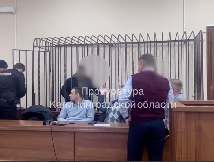 В&nbsp;Калининграде осуждены рейдеры, захватившие складской комплекс и&nbsp;похитившие 43 млн рублей