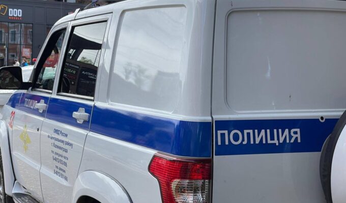 В&nbsp;Калининграде задержали женщину из&nbsp;федерального розыска за&nbsp;кражу