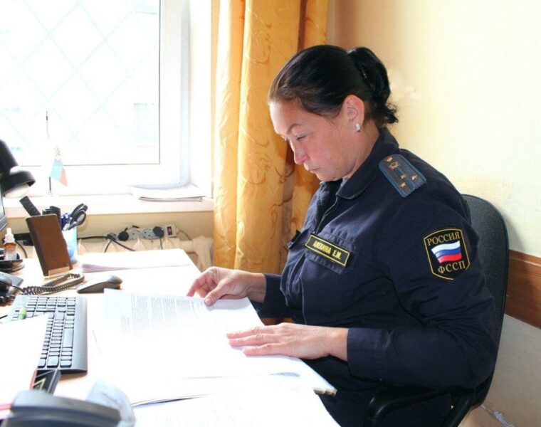 Жителя Немана осудили к&nbsp;принудительным работам за&nbsp;неуплату алиментов на&nbsp;сумму более 1 млн рублей