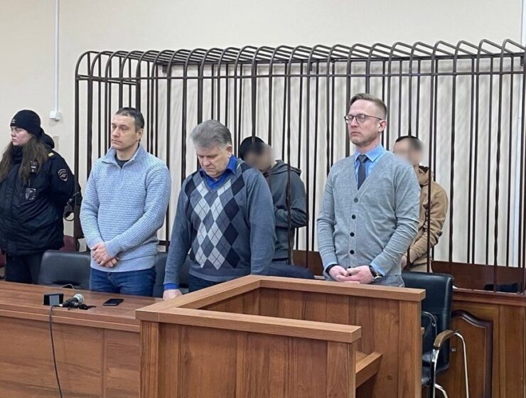 Трое калининградцев получили срок за&nbsp;аферу со&nbsp;складом на&nbsp;44 млн