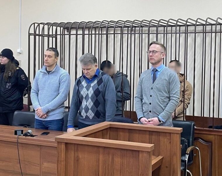 Трое калининградцев получили срок за&nbsp;аферу со&nbsp;складом на&nbsp;44 млн