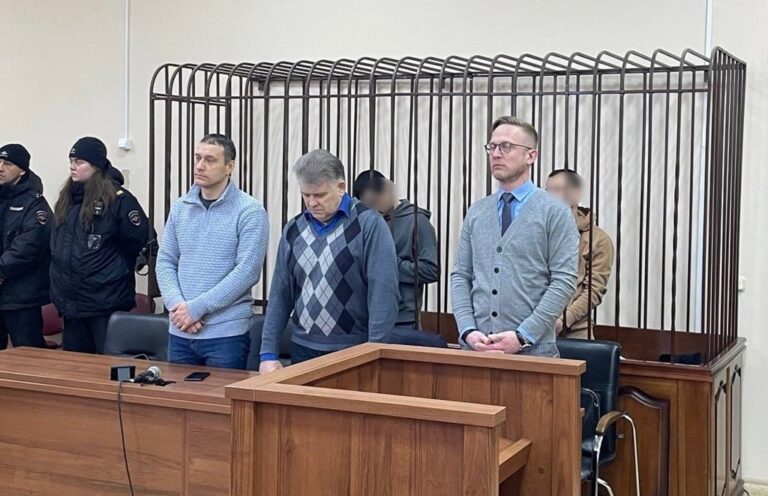 Трое калининградцев получили срок за&nbsp;аферу со&nbsp;складом на&nbsp;44 млн