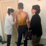 Трагедия в&nbsp;153-й школе Красноярска: восьмиклассница напала на&nbsp;сверстников с&nbsp;молотком и&nbsp;бензином