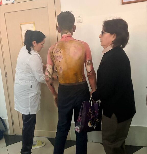 Трагедия в&nbsp;153-й школе Красноярска: восьмиклассница напала на&nbsp;сверстников с&nbsp;молотком и&nbsp;бензином