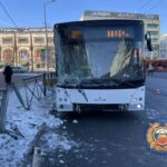 Следственный комитет начал проверку после ДТП с&nbsp;автобусом в&nbsp;Калининграде