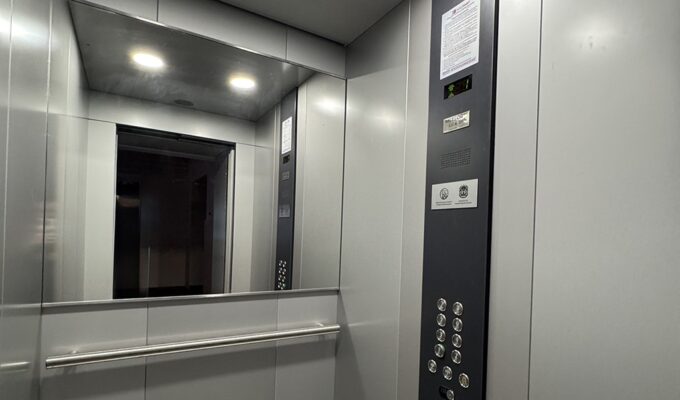 В&nbsp;Калининградской области создадут систему плановой замены лифтов до&nbsp;выхода их из&nbsp;строя