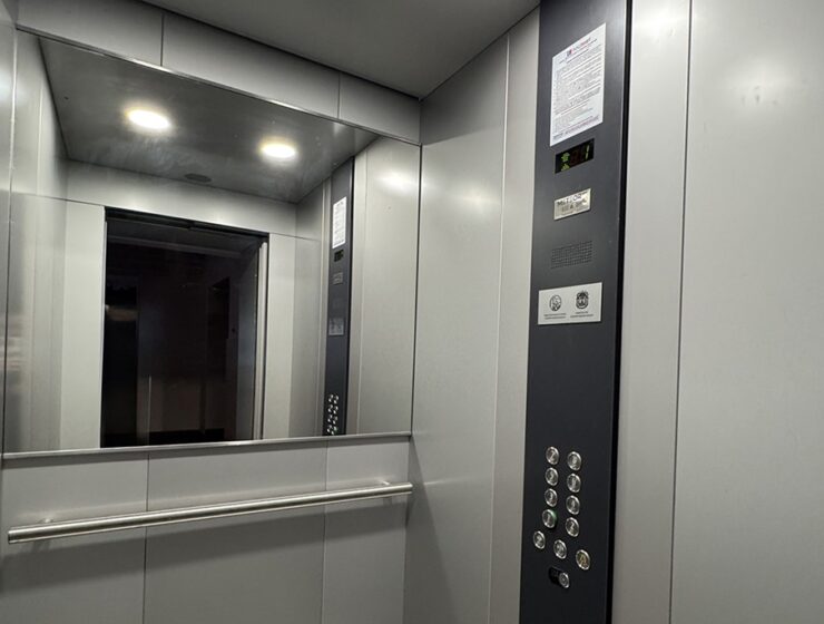 В&nbsp;Калининградской области создадут систему плановой замены лифтов до&nbsp;выхода их из&nbsp;строя