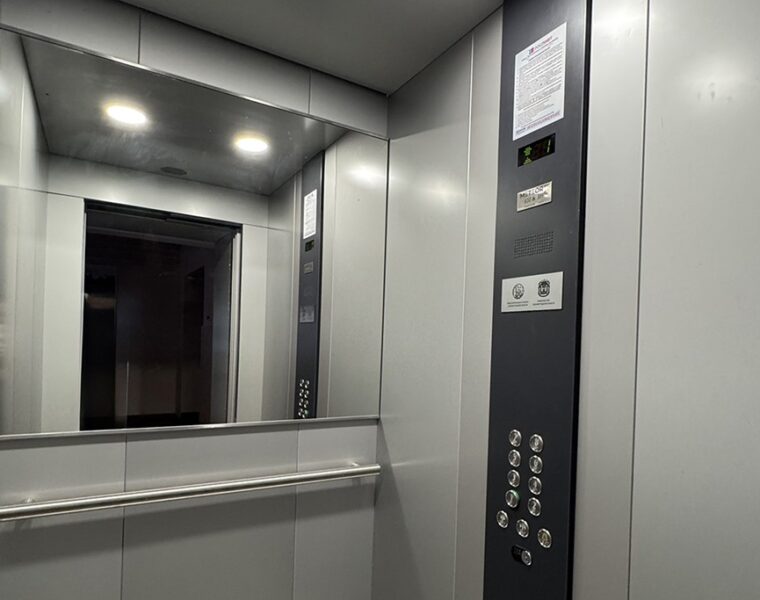 В&nbsp;Калининградской области создадут систему плановой замены лифтов до&nbsp;выхода их из&nbsp;строя