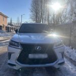 Калининградец вернул свой Lexus, оплатив 40 штрафов и&nbsp;сбор на&nbsp;78 тысяч