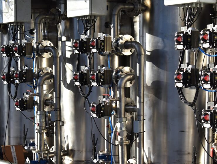 Новые станции водоочистки подключили в&nbsp;семи посёлках Калининградской области