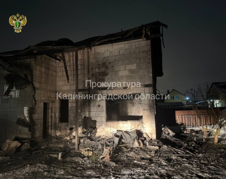 Пожар в&nbsp;посёлке Шоссейное унёс жизни матери и&nbsp;ребёнка: возбуждено уголовное дело