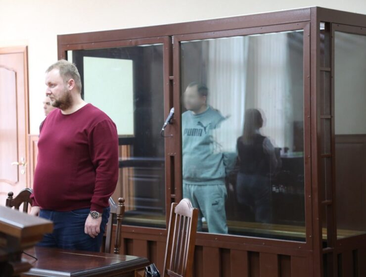 Житель Подмосковья получил 13 лет строгого режима за&nbsp;попытку провезти через границу 40 кг гашиша