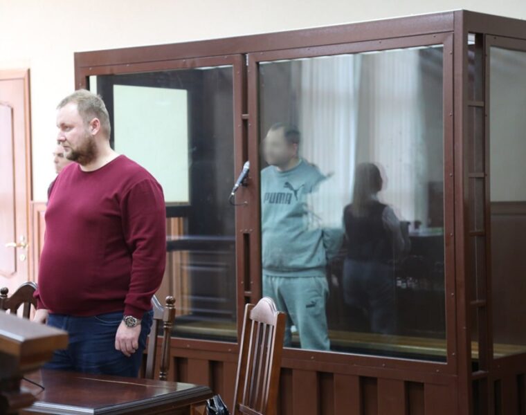 Житель Подмосковья получил 13 лет строгого режима за&nbsp;попытку провезти через границу 40 кг гашиша