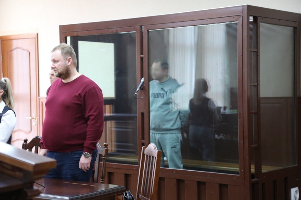 Житель Подмосковья получил 13 лет строгого режима за попытку провезти через границу 40 кг гашиша