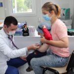 Беспрозванных: &laquo;Важно, чтобы молодые врачи связывали свою жизнь с&nbsp;Калининградской областью&raquo;