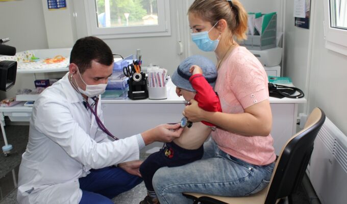 Беспрозванных: &laquo;Важно, чтобы молодые врачи связывали свою жизнь с&nbsp;Калининградской областью&raquo;