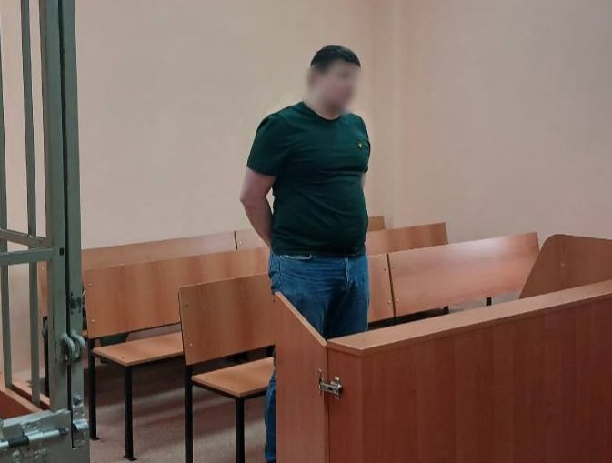 Калининградец, укусивший полицейского, осуждён на&nbsp;два года колонии