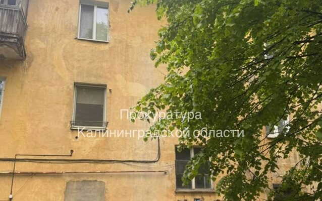 Смерть на&nbsp;стройке: в&nbsp;Калининграде будут судить прораба за&nbsp;гибель рабочего