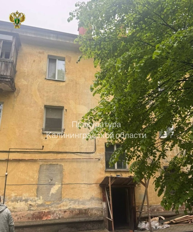 Смерть на стройке: в Калининграде будут судить прораба за гибель рабочего