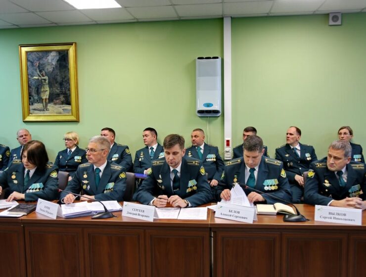 Калининградская таможня отчиталась об&nbsp;итогах 2025 года: оформлено товаров на&nbsp;$8,3 млрд