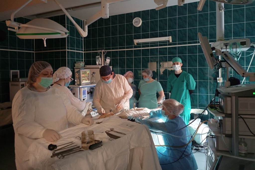 В Калининграде спасли женщину с редкой формой эндометриоза, поразившего кишечник