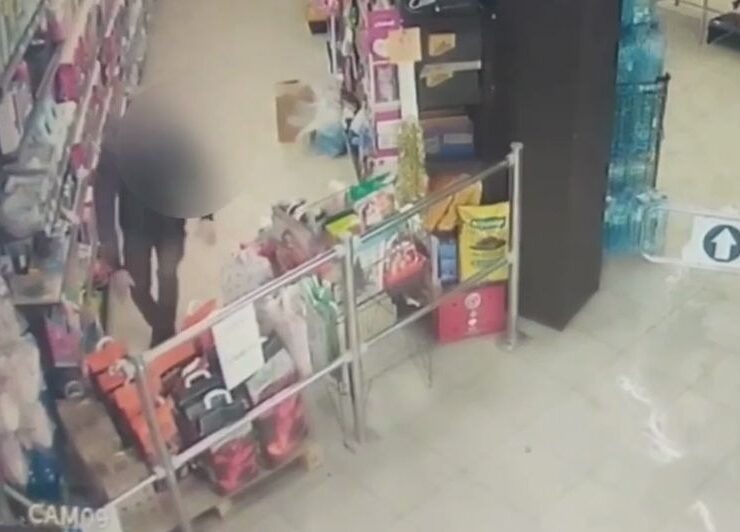 В&nbsp;Калининграде задержан ранее судимый мужчина, укравший 34 тыс. рублей у&nbsp;продавщицы