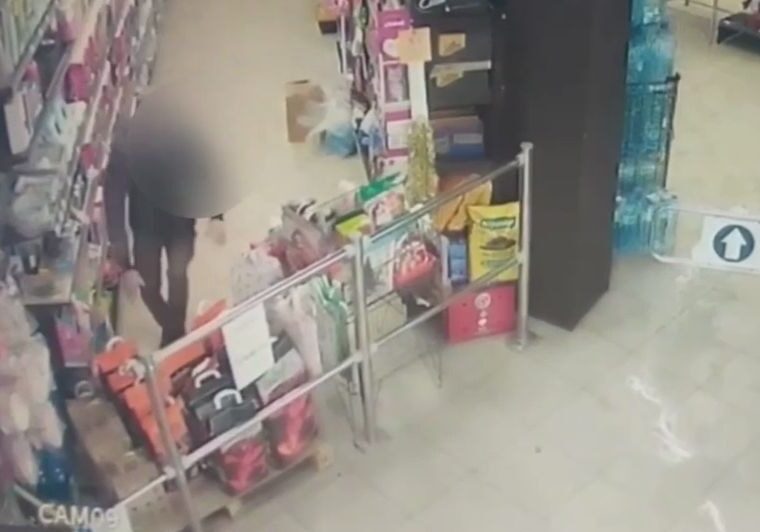 В&nbsp;Калининграде задержан ранее судимый мужчина, укравший 34 тыс. рублей у&nbsp;продавщицы