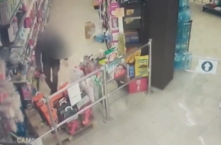 В&nbsp;Калининграде задержан ранее судимый мужчина, укравший 34 тыс. рублей у&nbsp;продавщицы