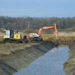 В&nbsp;Калининградской области за&nbsp;год осушили 35 тысяч гектаров сельхозземель