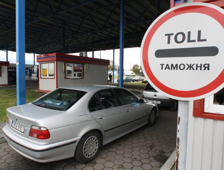 Таможня возбудила 58 дел против иностранцев за&nbsp;невывоз автомобилей