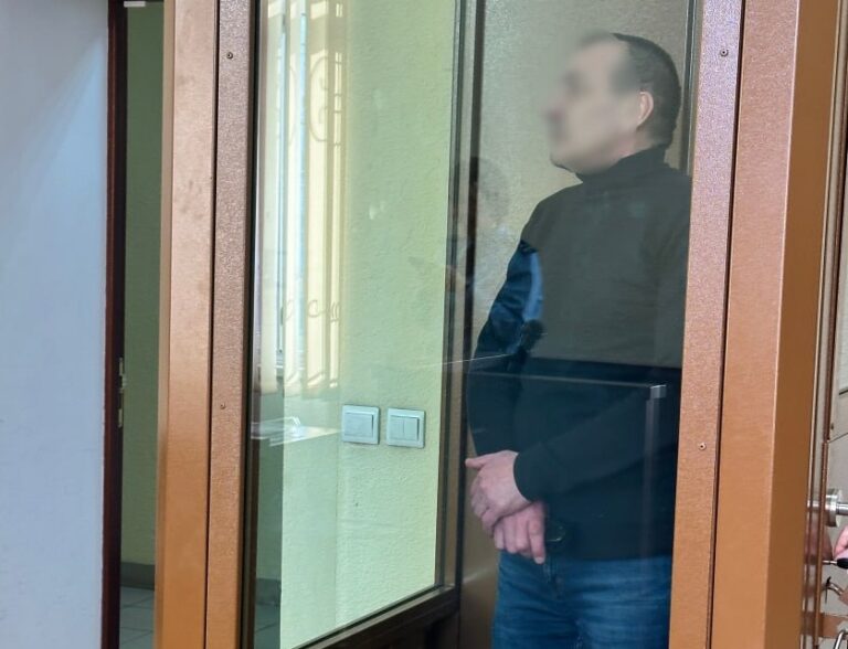 Житель Советска получил 8 лет колонии строгого режима за&nbsp;убийство в&nbsp;ходе пьяной ссоры