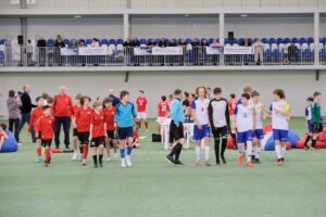 В&nbsp;Калининграде готовятся к&nbsp;финальным играм турнира по&nbsp;мини-футболу &laquo;Зимний мяч Автотор&raquo;