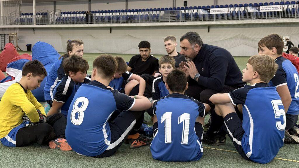 В&nbsp;Калининграде готовятся к&nbsp;финальным играм турнира по&nbsp;мини-футболу &laquo;Зимний мяч Автотор&raquo;